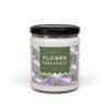 Flower Fragrance Soy Candle | Aromatherapy, Home Decor, Gift for Her, Self-Care, Eco-Friendly Candle