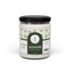 Jasmine Scented Soy Candle | Natural Aromatherapy, Home Decor, Wedding Favors, Relaxation, Eco-Friendly Gifts