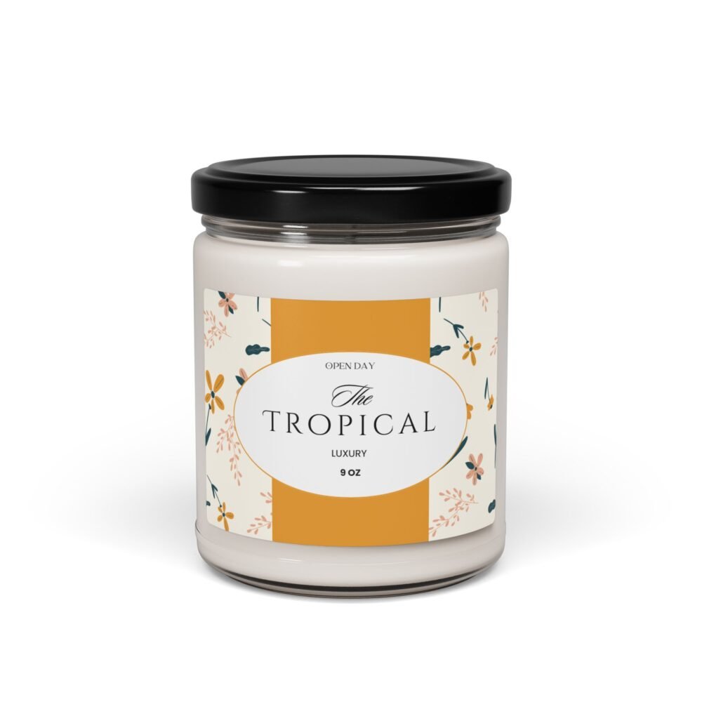 Tropical Candle, 9oz