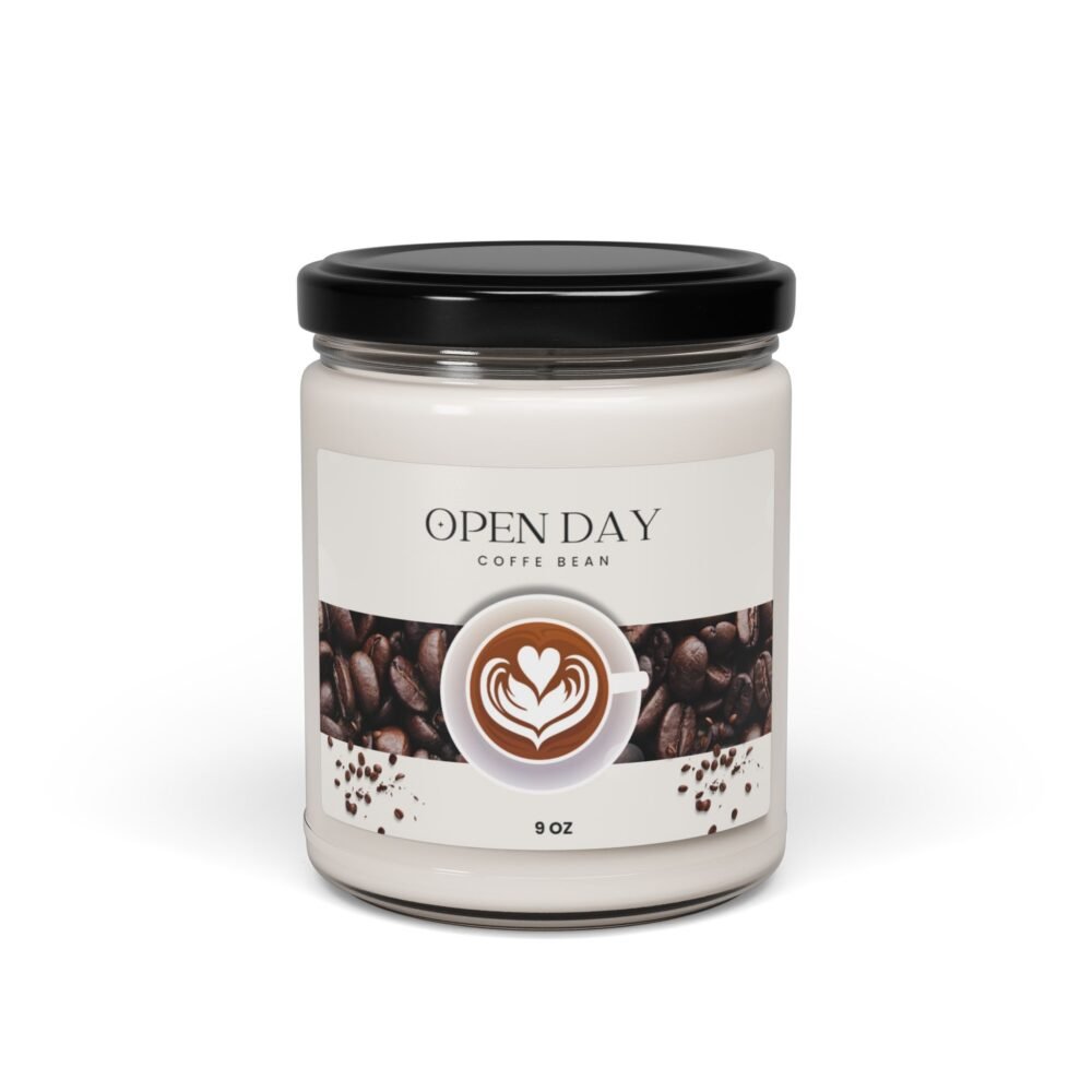 Open Day Candle, 9oz