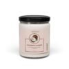 Coconut & Honey Soy Candle | Natural Aromatherapy Gift, Eco-Friendly Home Decor, Relaxation & Self-Care