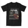 Men Women's Hip Hop Rapper Future Shirt Merchandise Hiphop Bootleg Homage Tops T-shirt Vintage Tee Shirt Printed