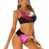 Sexy Two Piece Bikini Swimsuit