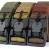 NEW Military Equipment Combat Tactical Belts for Men US Army Training Nylon Metal Buckle Waist Belt Outdoor Hunting Waistband