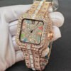Luxury quartz watches for men