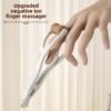 Upgraded Natural Stone Finger Massager