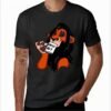 Uncle 1 Scar T-Shirt Summer Tops Boys Whites Plus Sizes Summer Clothes Men Clothing