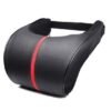 Leather Car Headrest Car Pillow