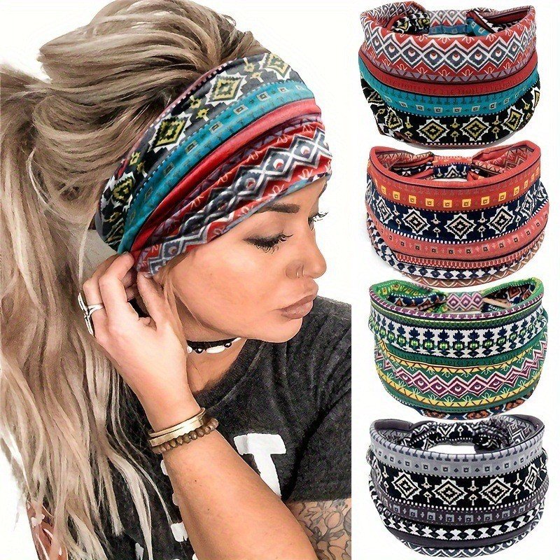bohemian headband