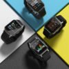 Waterproof smart bracelet