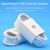 6A Data Cable Type-c Fast Charging Usb Mobile Phone Charging Cable