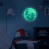 Luminous Wall Stickers Recycling Lunar Environmental Wall Stickers